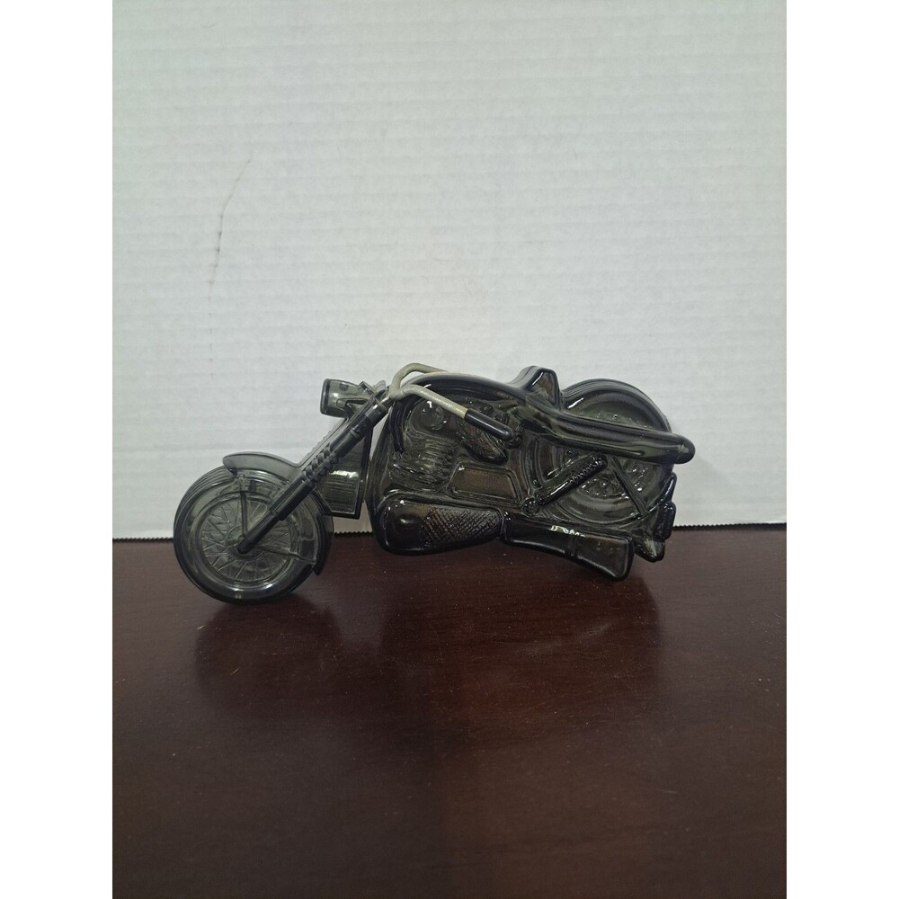Vintage Super Cycle Motorcycle Wild Country Avon Bottle